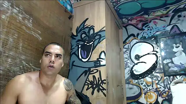 Justin_Frank Live XXX-Chat