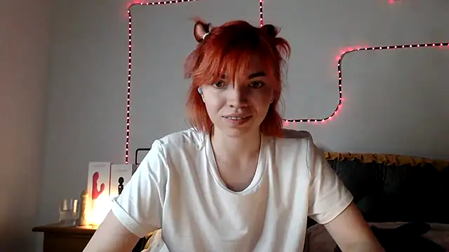 olivka-flower's Live XXX Chat