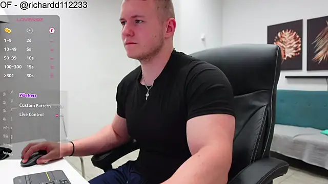 Chat XXX Live Richard_Dullas