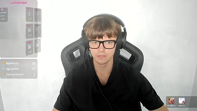 bonekoambalabu Live XXX-Chat
