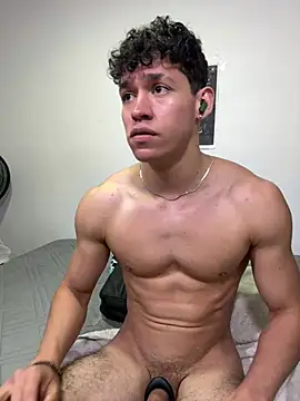 Luke_Muscle: онлайн-секс-чат