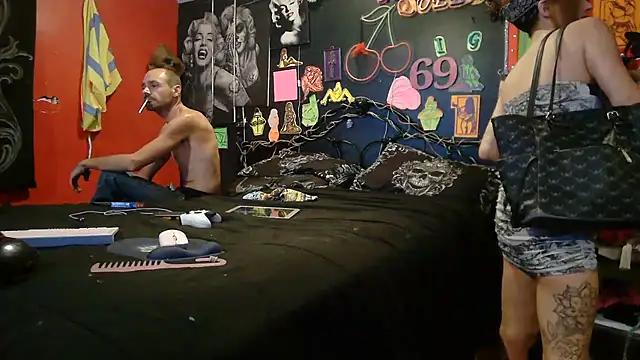 Živý XXX chat Splash_Queen420