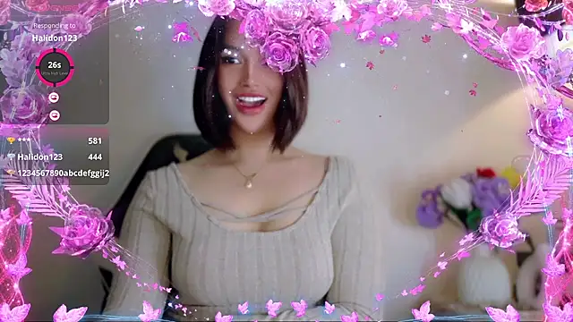 Živý XXX chat Anna_HollyDoll