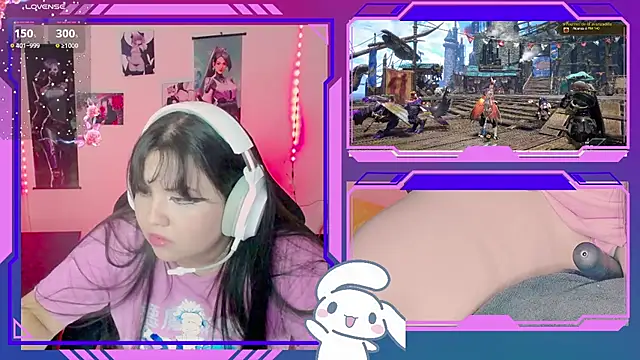 crystal7u7's Live XXX Chat