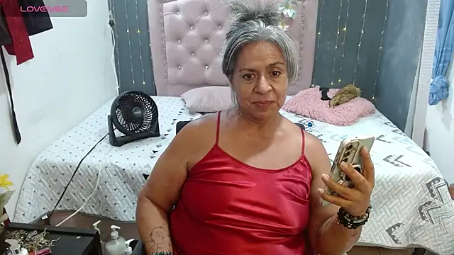 lalisha_96 Adlı Modelin Canlı XXX Sohbeti
