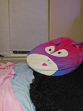 AmethystFoxx – Live XXX-chat