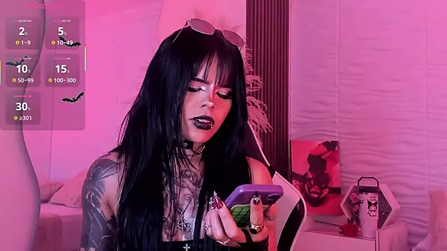 SweetDevil_7 Chat XXX live