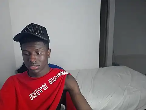 BlackAxel23cm élő XXX-chatje