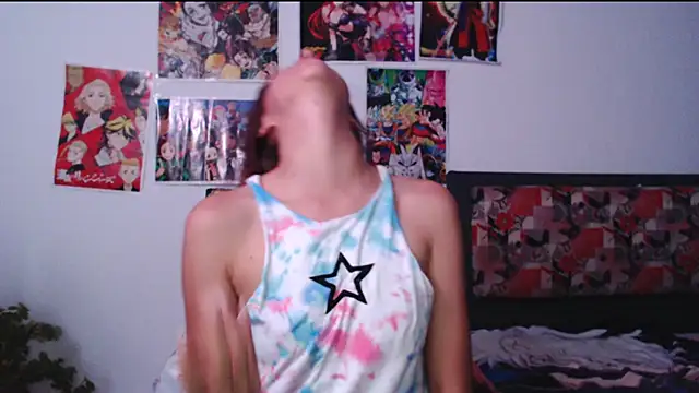 Chat XXX en directo de haomee