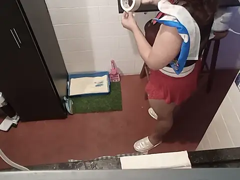Živý XXX chat claracrocodilo
