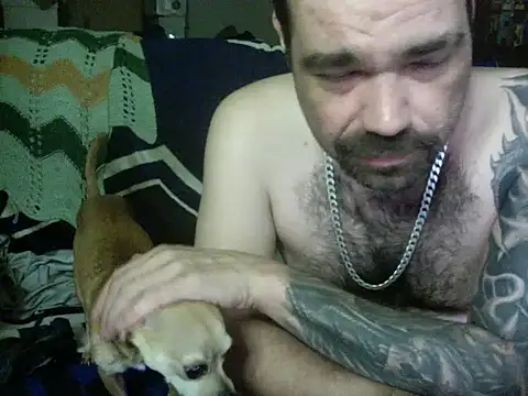 KinkyTOMan Adlı Modelin Canlı XXX Sohbeti