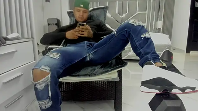 master_leather Obrolan Langsung XXX