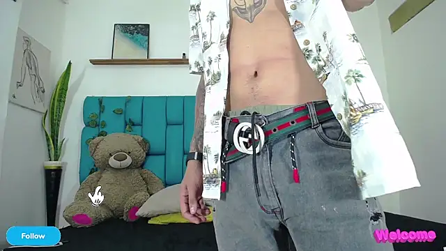 Genin23cm live XXX chat