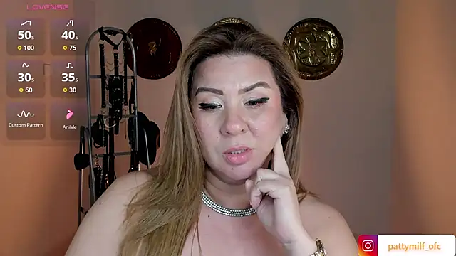 Pattymilf_ofc – Naživo XXX chat