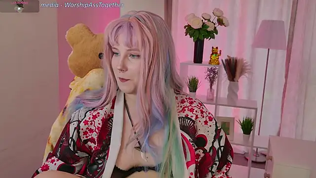 Candy-yeah Live XXX-Chat