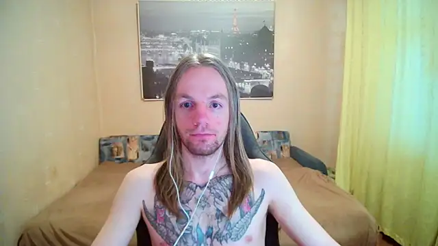 AdamDickens Live XXX-Chat