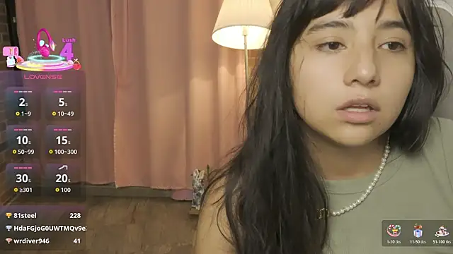 Chat XXX en directo de EmmitaGarcia