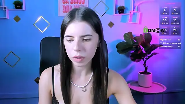 lyra_desire Adlı Modelin Canlı XXX Sohbeti