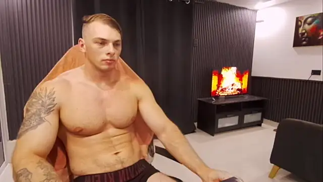 Chat +18 de YourHotGreg ao vivo