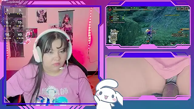 crystal7u7 Live XXX-Chat