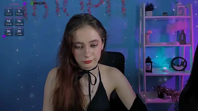 nami_glow 网络视讯表演