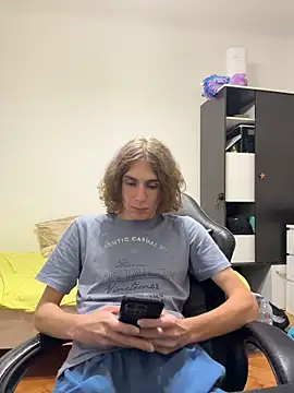 XXX chat uživo modela CozyPaws