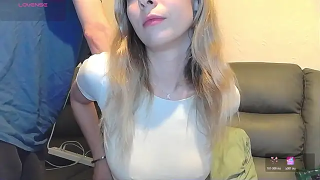 XXX chat uživo modela BlueandJen