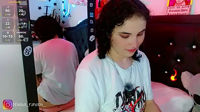 Ninna_ravenn: απευθείας συνομιλία ΧΧΧ