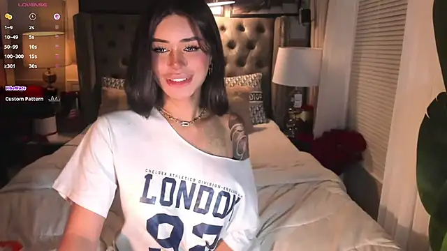 ParisianDoll Chat XXX in diretta