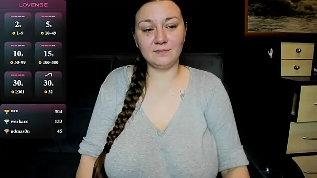 AlisaBacker live XXX chat