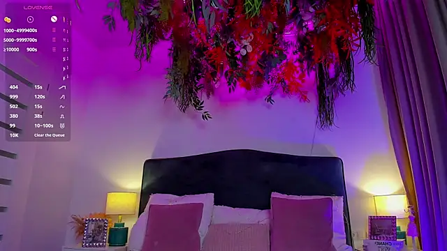 XXX chat uživo modela LoraPalms
