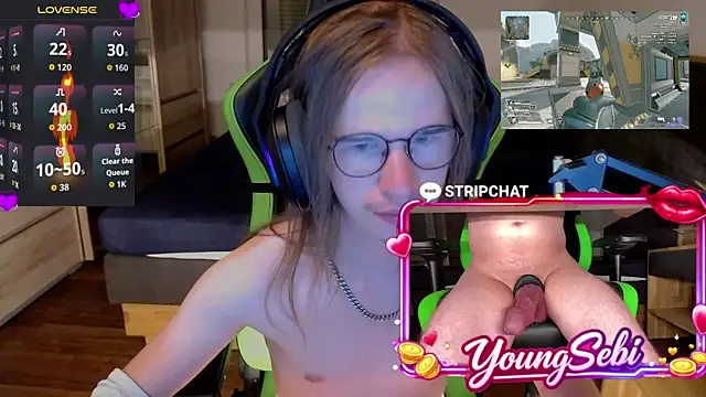 YoungSebi Live XXX-Chat