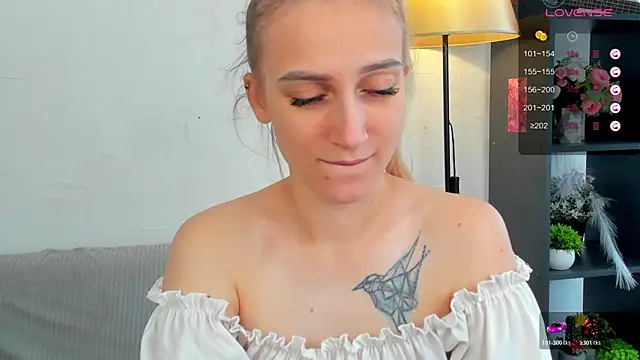 graseflower Live XXX-chat