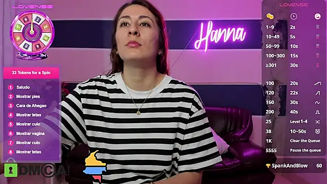 camiladeluca XXX чат на живо