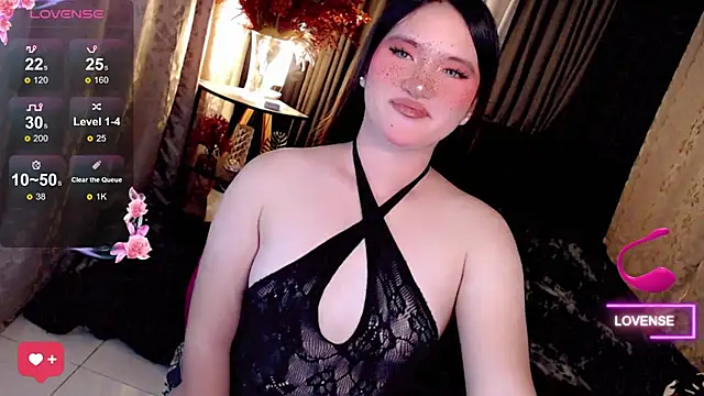 Sembang XXX Secara Langsung IsabellaXoXo69