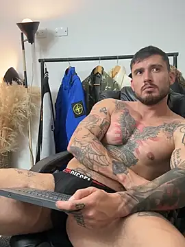 DimitriSullivan_ Live XXX-chat