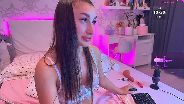 Czat XXX na żywo – MyNaomi