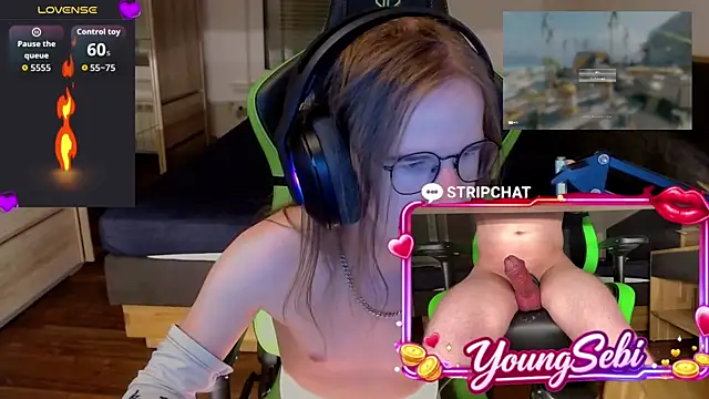 YoungSebi Chat XXX live