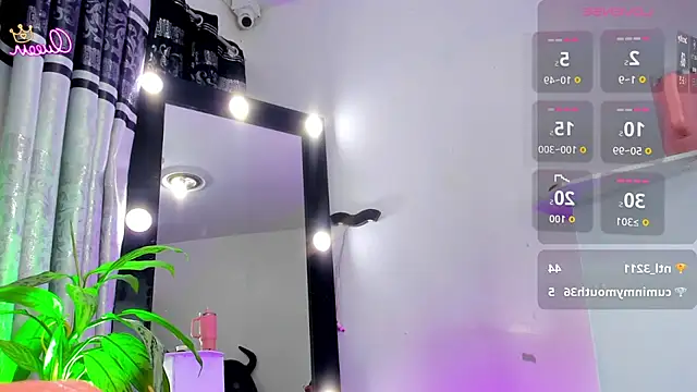 Živý XXX chat katiee11