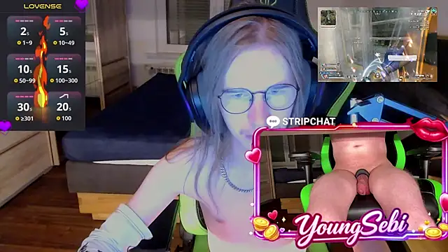 YoungSebi Live XXX-Chat