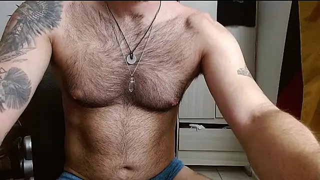 DominanThewolff – Naživo XXX chat