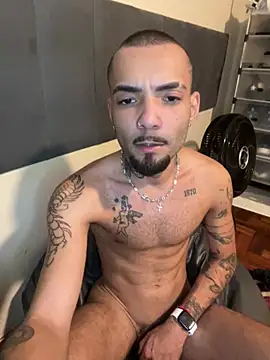 Chat XXX en directo de Rik_Olix