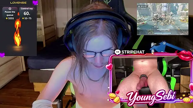 YoungSebi live XXX chat
