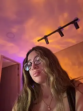 Chat XXX ao vivo de ArianaSmit_