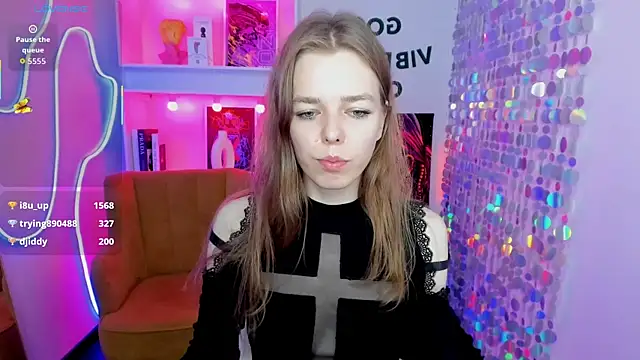 Czat XXX na żywo – TinaTayylor
