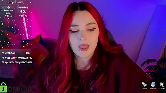 Mia_R0ss Adlı Modelin Canlı XXX Sohbeti