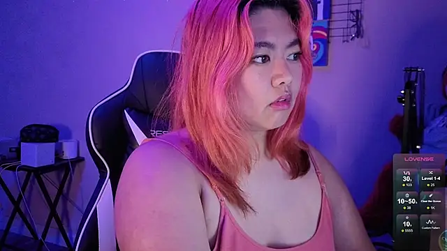 Czat XXX na żywo – kuromixx444