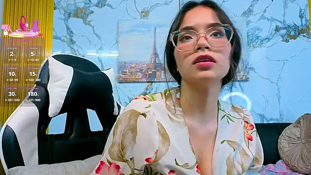 Czat XXX na żywo – Carolina_pm