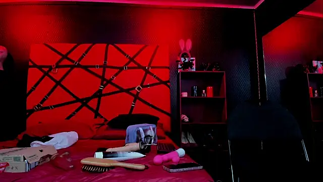 Czat XXX na żywo – ScarletWais