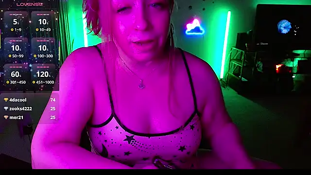 Czat XXX na żywo – XxMs_StarzxX